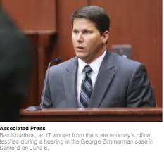 Fired Employee to File Suit Against Zimmerman Prosecutors